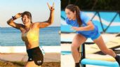 Foto ilustrativa de la nota titulada Exatlón México: Evelyn Guijarro levanta sospechas de su participación en la octava temporada del reality