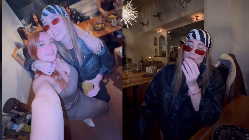 Exatlón México: Mati Álvarez y Ana Lago comparten emotivo reencuentro tras su último reality