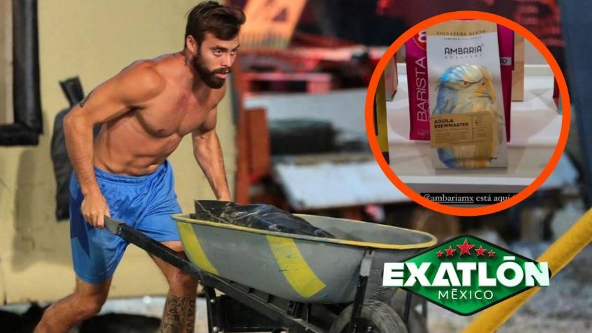 De ser ídolo en Exatlón México a vender café por Internet, así es la vida de David Juárez en 2024
