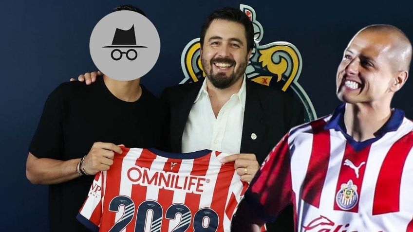 No es Alan Pulido, la estrella que podría regresar a Chivas para quitarle titularidad a Chicharito
