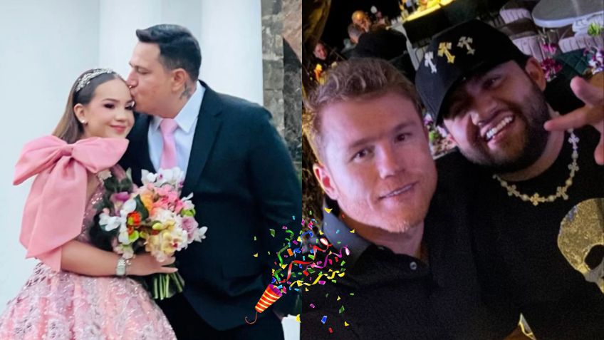 De Luis R Conriquez a Tito Double P, así fueron los lujosos XV años de la hija de Eddy Reynoso