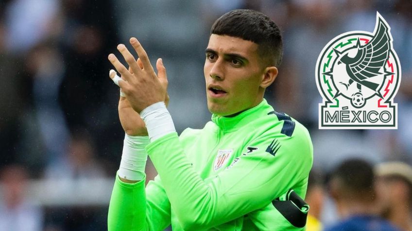 Álex Padilla brilla en la victoria del Athletic Club y apunta a la titularidad de Malagón en el Tri