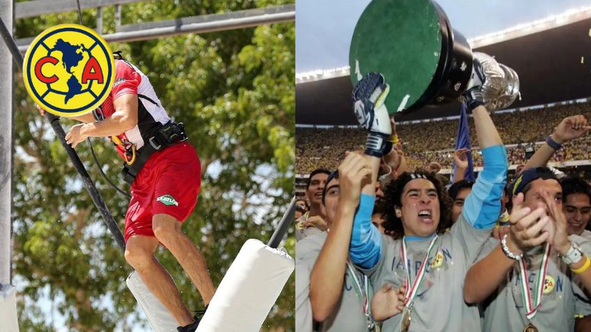 Destacó en la Liga MX, llegó al Tri y fue campeón con América, pero fracasó en Exatlón México