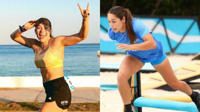Exatlón México: Evelyn Guijarro levanta sospechas de su participación en la octava temporada del reality