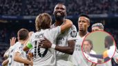 Foto ilustrativa de la nota titulada: Estrella del Real Madrid causa POLÉMICA tras golpear a personal del staff del equipo | VIDEO