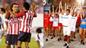 Foto ilustrativa de la nota titulada: Fue campeón en Chivas, se retiró joven del futbol y se quedó a un paso de la final en Exatlón México