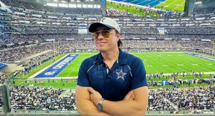 Antonio Rosique se olvida de Exatlón y presume apoyo a Dallas Cowboys desde el AT&T Stadium