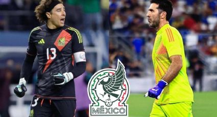 ¿Guillermo Ochoa debe ser convocado para jugar el Mundial 2026? Esto dijo Gianluigi Buffon