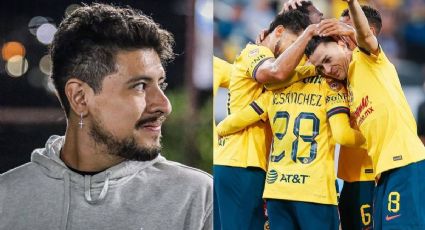 Paquideus revela al jugador del América que lo apoyó tras romper con Mafershof