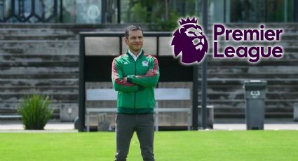 ¿Nuevo trabajo? Jaime Lozano reaparece en la Premier League tras dejar la Selección Mexicana