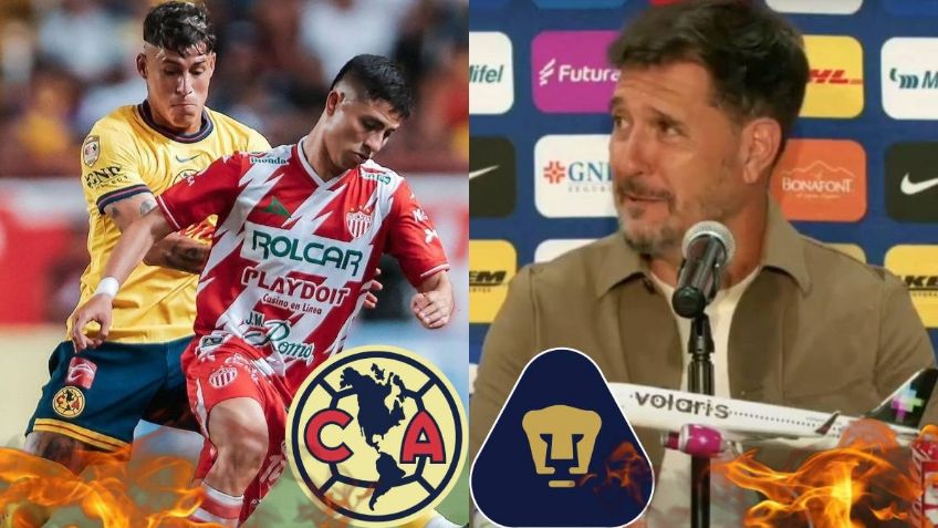 Gustavo Lema calienta el Clásico Capitalino con DURO mensaje al América