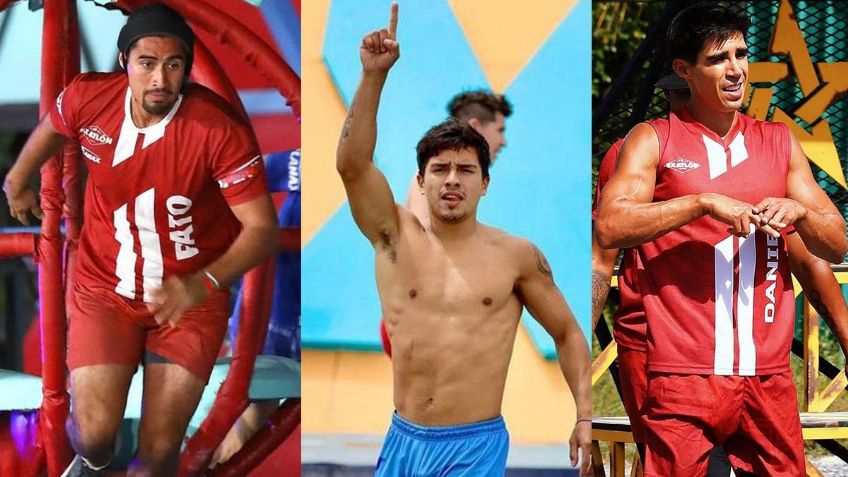 Exatlón México: Esta es la final varonil que todos quieren ver en la octava temporada