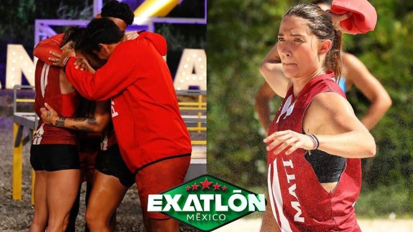 Exatlón México: Mati Álvarez la eliminó, es una leyenda roja y PIDEN que esté en la nueva temporada