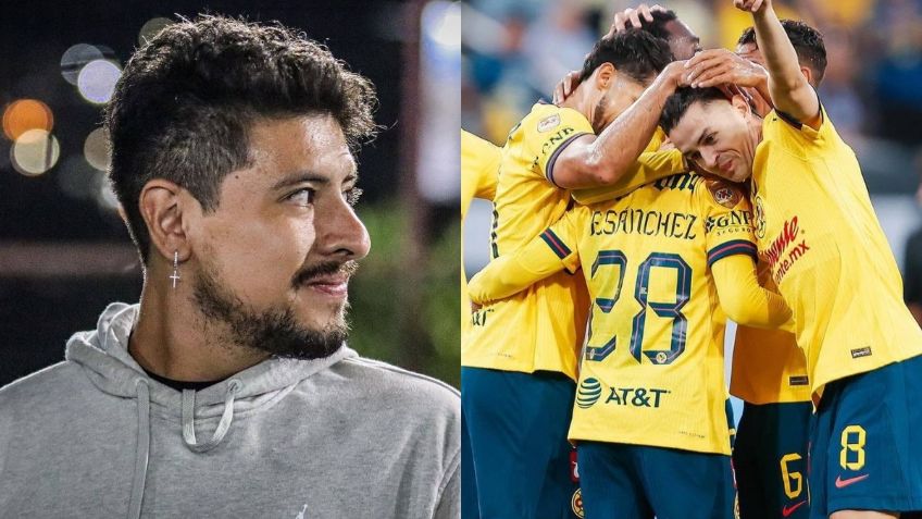 Paquideus revela al jugador del América que lo apoyó tras romper con Mafershof