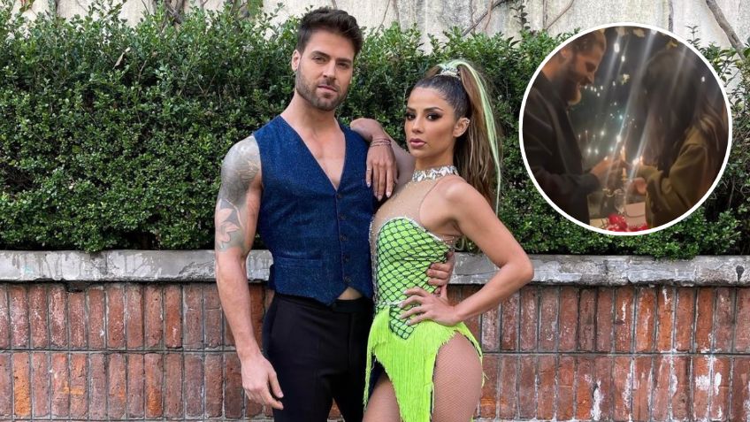 La Isla 2024: Jorge Losa le pide matrimonio a Ferka; así vivieron el romántico momento | VIDEO