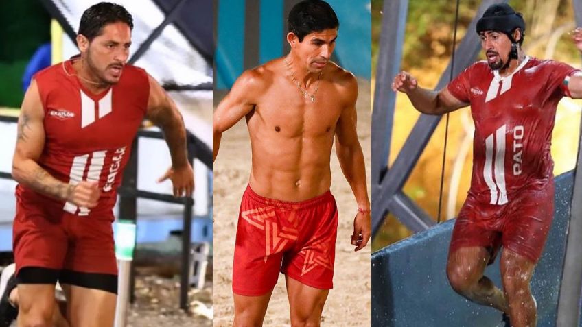 Exatlón México: Leyenda Roja presume su regreso al futbol y se olvida del reality