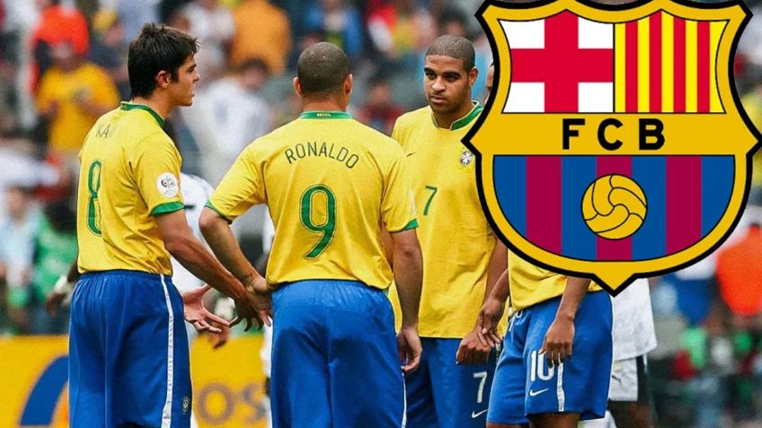 Su papá murió de manera trágica cuando tenía 8 años, jugaba descalzo y cambió la historia del Barcelona