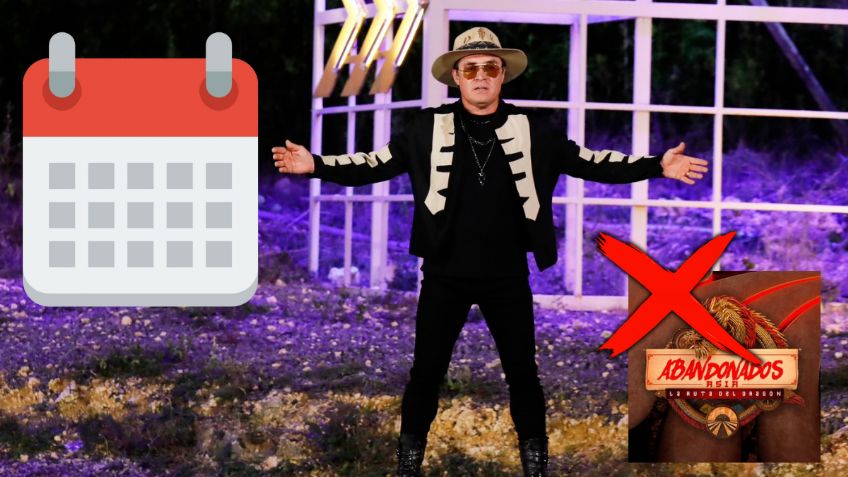 Exatlón México podría adelantar su FECHA de estreno tras posible cancelación de Abandonados