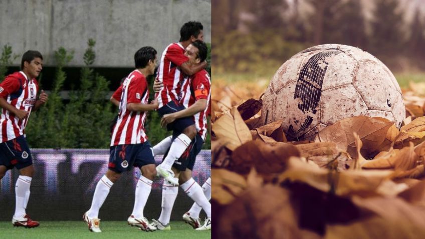 Tuvo un debut de ensueño con Chivas, no se pudo consolidar en el equipo y hoy vive de la talacha