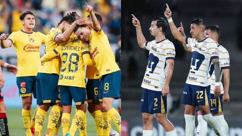 La RAZÓN por la que nació la eterna rivalidad entre América y Pumas en el futbol mexicano