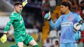 Foto ilustrativa de la nota titulada: Guillermo Ochoa manda emotivo mensaje a Ter Stegen tras sufrir terrible lesión