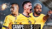 Foto ilustrativa de la nota titulada: América se olvida de la Liga MX para ir tras el título de Campeones Cup frente a Columbus Crew