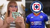 Foto ilustrativa de la nota titulada: Fue figura en Cruz Azul, estuvo cerca de llegar al América, pero ahora se dedica a leer el tarot