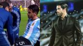 Foto ilustrativa de la nota titulada: La vez que Fernando Gago quería seguir jugando con su rodilla totalmente rota (VIDEO)