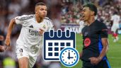 Foto ilustrativa de la nota titulada: Real Madrid y Barcelona ya tienen fecha y hora para disputar el Clásico