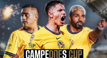 América se olvida de la Liga MX para ir tras el título de Campeones Cup frente a Columbus Crew