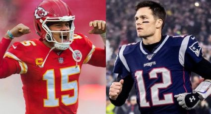 Patrick Mahomes supera marca histórica de Tom Brady y se coloca en la cima de la NFL