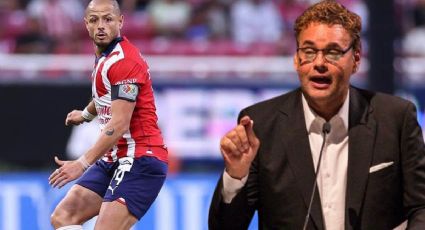 David Faitelson explota contra Chicharito Hernández y cuestiona el mal momento de Chivas