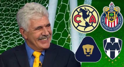 El gigante del fútbol mexicano que quiere sacar del retiro al Tuca Ferretti para volverlo su técnico