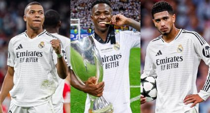 Ni Mbappé o Bellingham, Vinicius Jr será quien gane el Balón de Oro en París