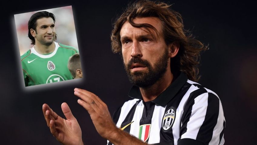 Fanáticos revientan al Kikín Fonseca por compararse con Andrea Pirlo