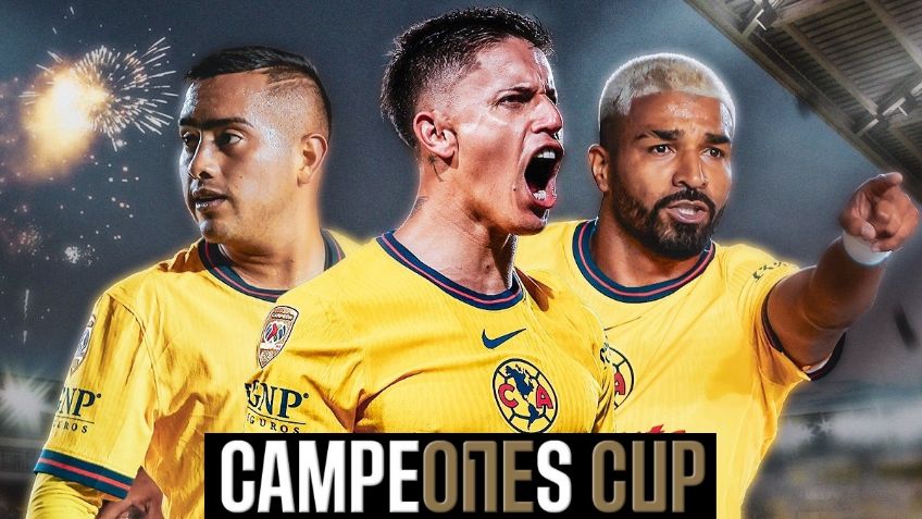 América se olvida de la Liga MX para ir tras el título de Campeones Cup frente a Columbus Crew