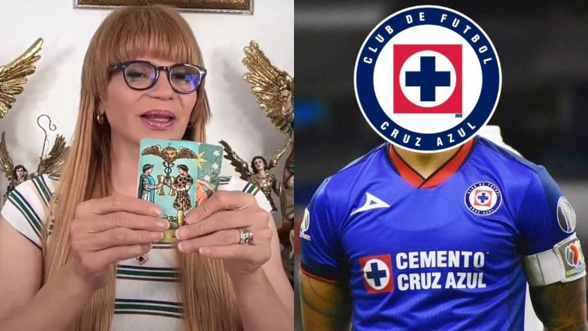 Fue figura en Cruz Azul, estuvo cerca de llegar al América, pero ahora se dedica a leer el tarot