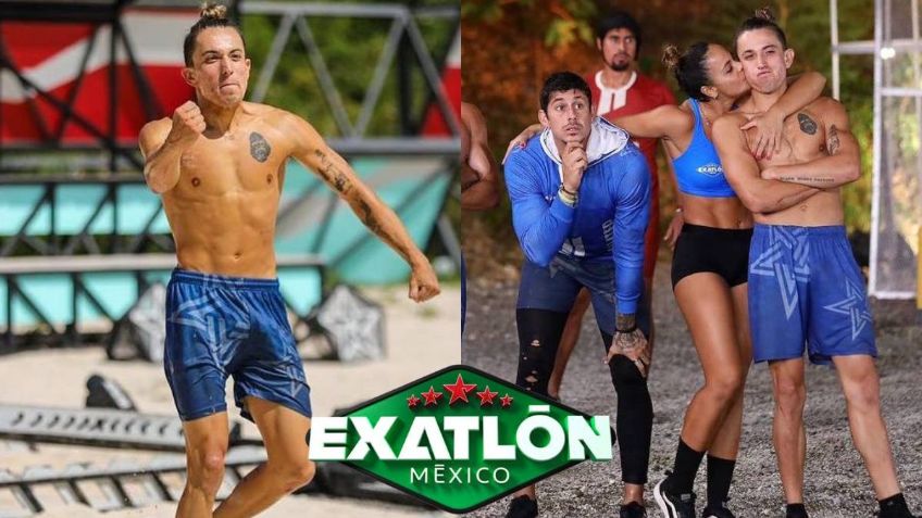 Exatlón México: Fue campeón de la sexta temporada y no creerás a que se dedica ahora Andrés Fierro