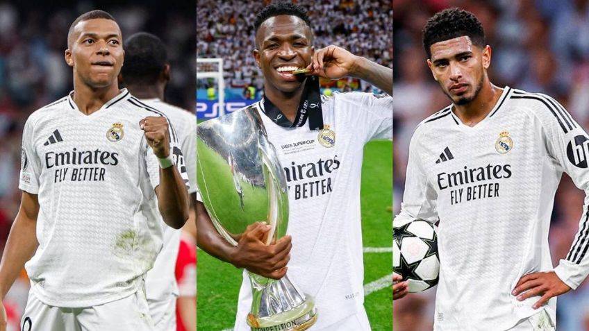 Ni Mbappé o Bellingham, Vinicius Jr será quien gane el Balón de Oro en París