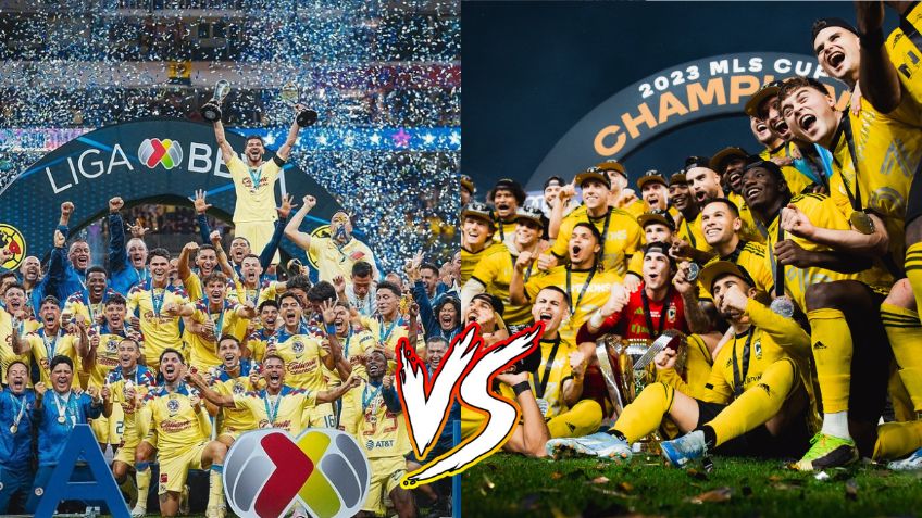 América vs Columbus: Inteligencia artificial revela quién ganará la Final de Campeones Cup