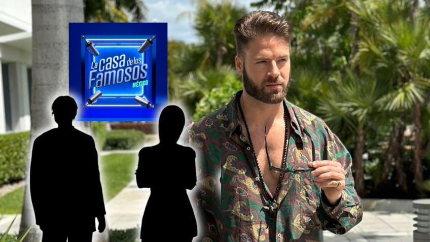 La Isla 2024: Jorge Losa revela cuál es su habitante favorito para ganar La Casa de los Famosos