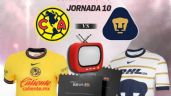 Foto ilustrativa de la nota titulada: Apertura 2024: Fechas y dónde ver EN VIVO los partidos de la jornada 10 de la Liga MX