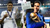 Foto ilustrativa de la nota titulada: Raphael Varane anuncia su retiro a los 31 años: "Es momento de parar"
