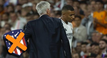 ¡Duro golpe al Real Madrid! Mbappé sufre terrible lesión y no estará ante el Atlético de Madrid