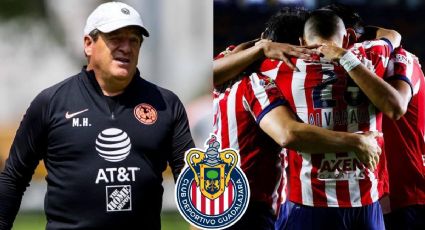 ¿Traición al América? Miguel Herrera podría llegar a Chivas para sustituir a Gago