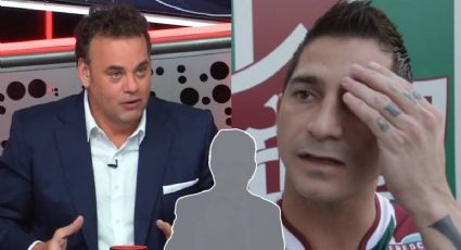 Fue campeón con Pumas, Danilinho le mentó la madre y REEMPLAZÓ a David Faitelson en ESPN