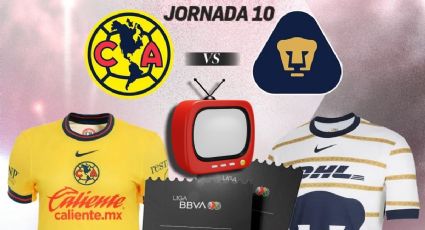 Apertura 2024: Fechas y dónde ver EN VIVO los partidos de la jornada 10 de la Liga MX