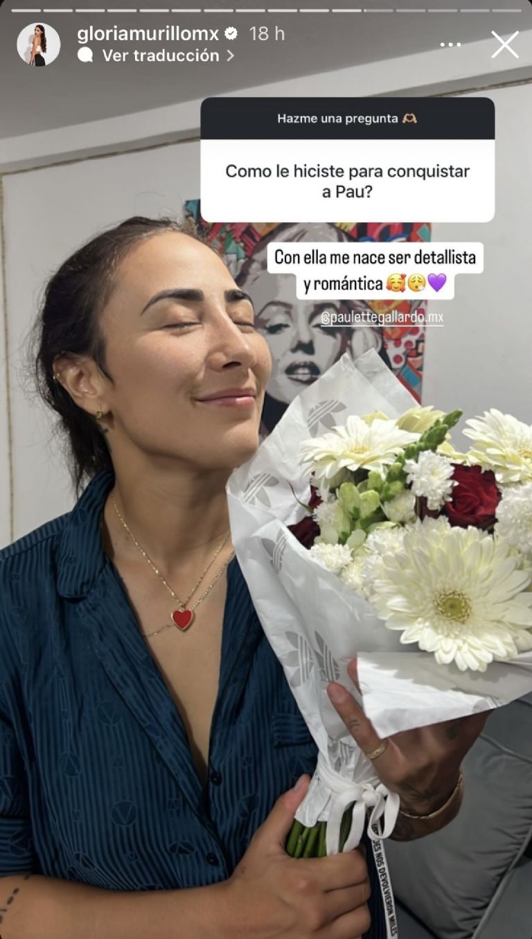IG: @gloriamurillomx