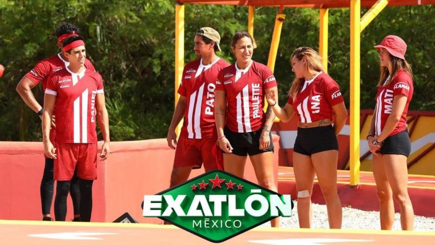Exatlón México: Leyenda Roja se olvida de TV Azteca y anuncia su participación en otro reality