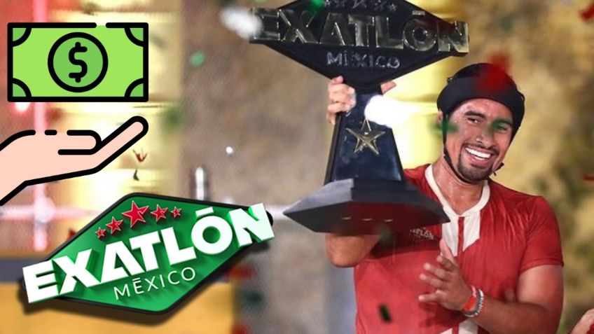 La exorbitante suma que Pato Araujo podría cobrarle a TV Azteca para regresar a Exatlón México